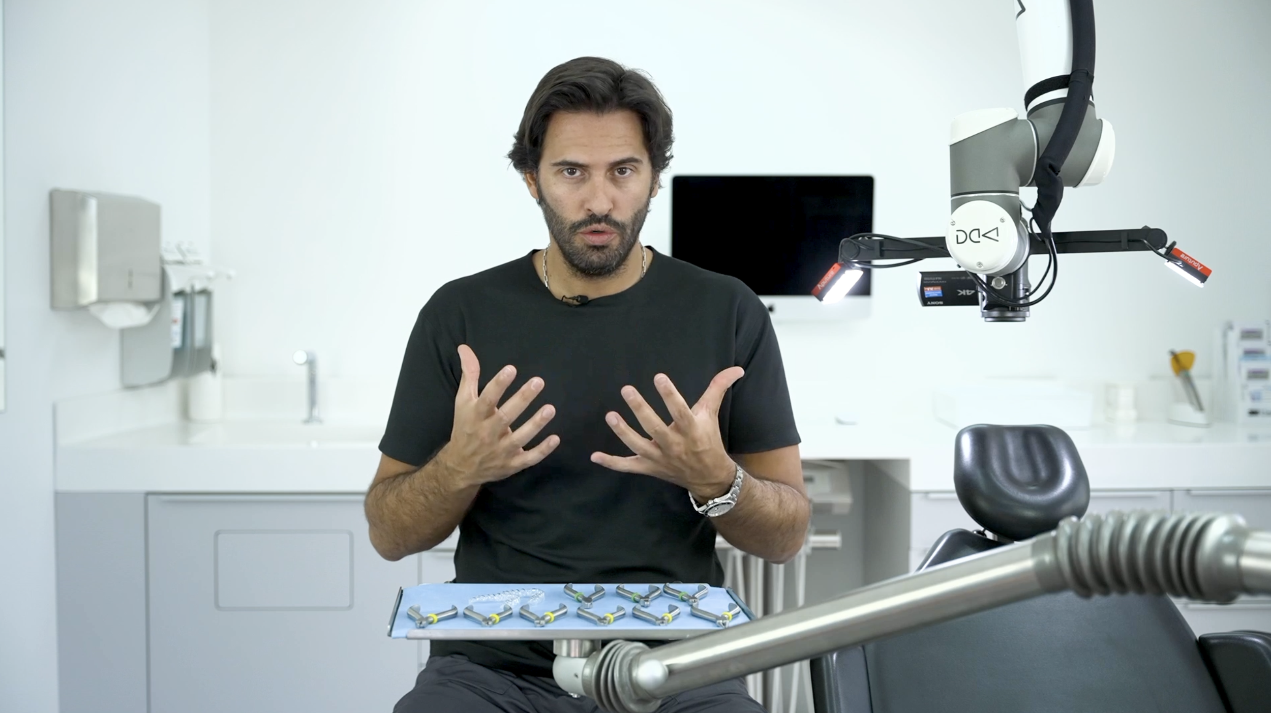 Orthodontics With Clear Aligners