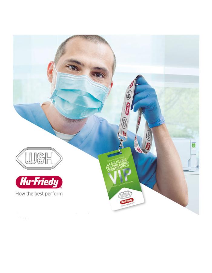 La soluzione per uno studio Odontoiatrico VIP